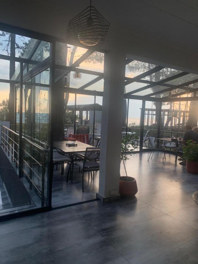 Mana-Mana Hotel Grigoleti ภายนอก รูปภาพ
