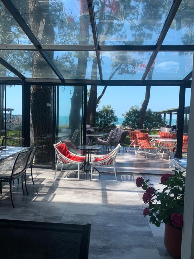Mana-Mana Hotel Grigoleti ภายนอก รูปภาพ
