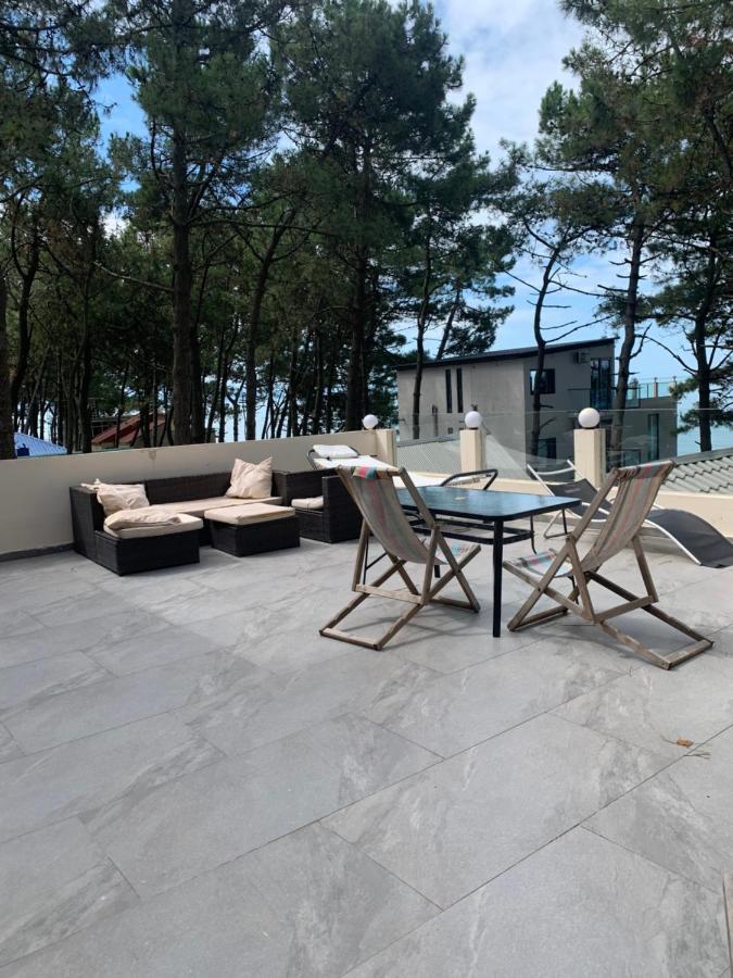 Mana-Mana Hotel Grigoleti ภายนอก รูปภาพ