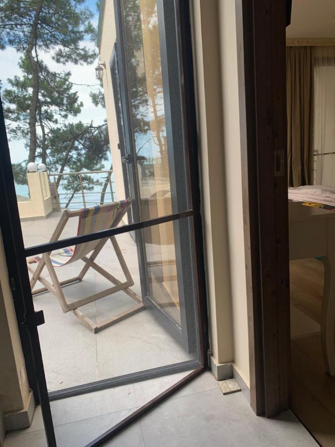 Mana-Mana Hotel Grigoleti ภายนอก รูปภาพ