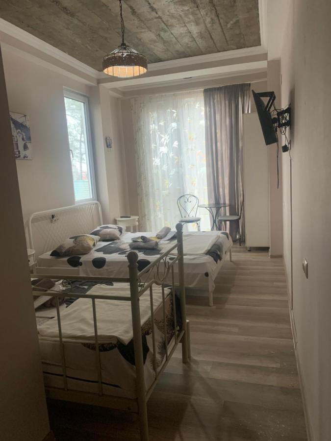 Mana-Mana Hotel Grigoleti ภายนอก รูปภาพ