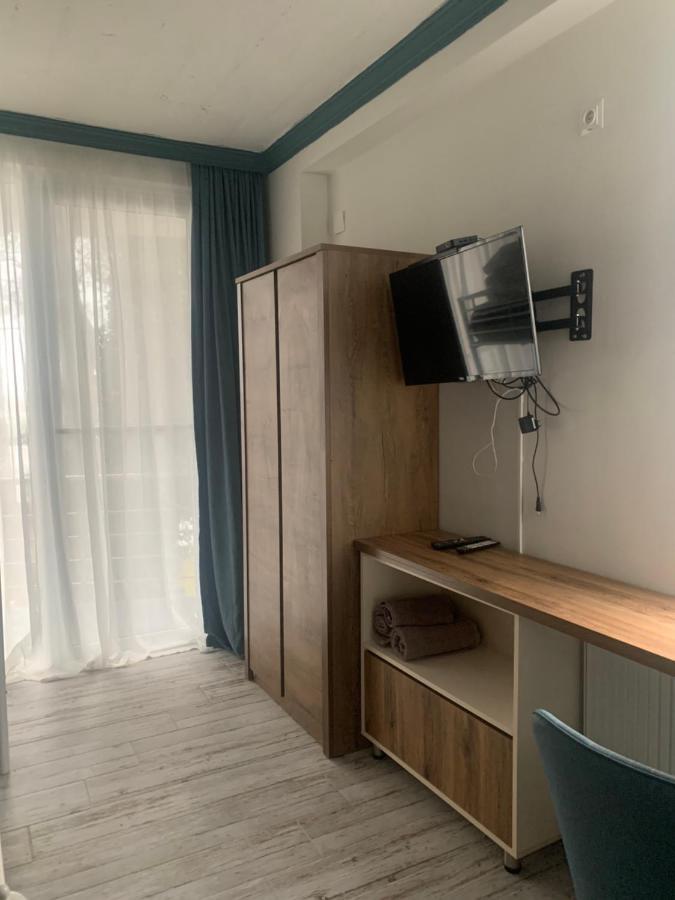 Mana-Mana Hotel Grigoleti ภายนอก รูปภาพ
