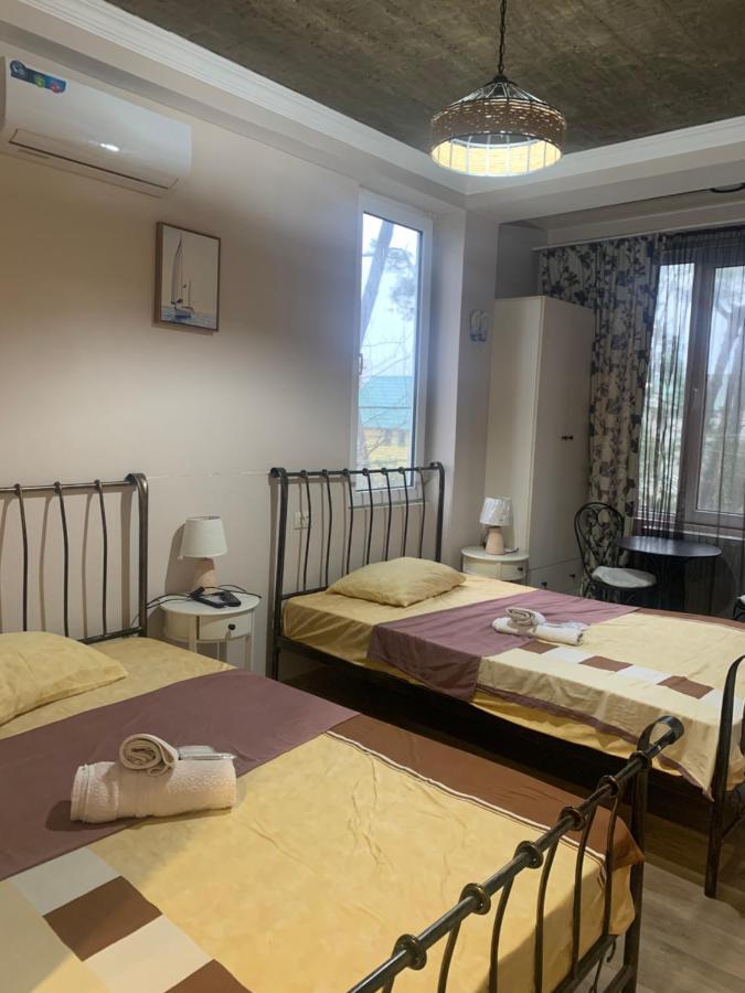 Mana-Mana Hotel Grigoleti ภายนอก รูปภาพ