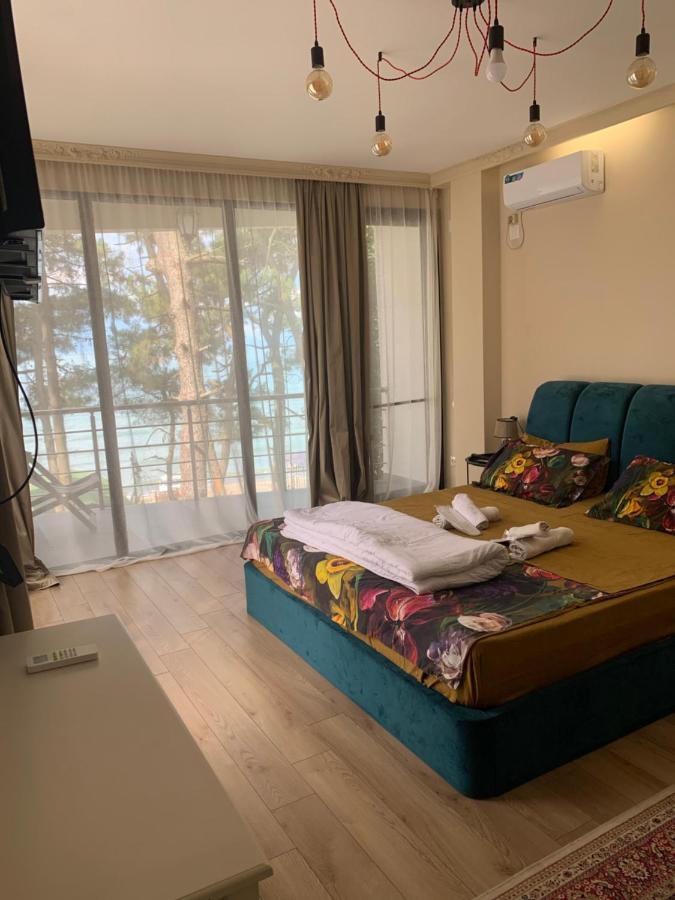 Mana-Mana Hotel Grigoleti ภายนอก รูปภาพ
