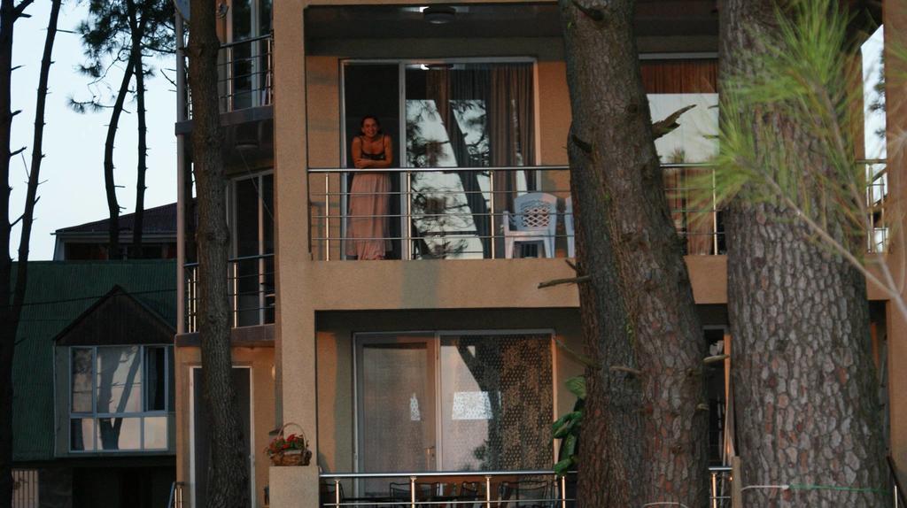 Mana-Mana Hotel Grigoleti ภายนอก รูปภาพ