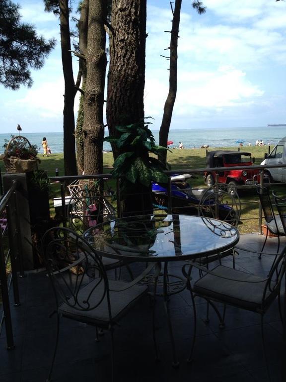 Mana-Mana Hotel Grigoleti ภายนอก รูปภาพ