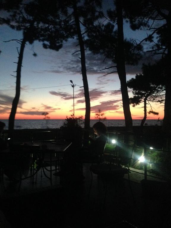 Mana-Mana Hotel Grigoleti ภายนอก รูปภาพ