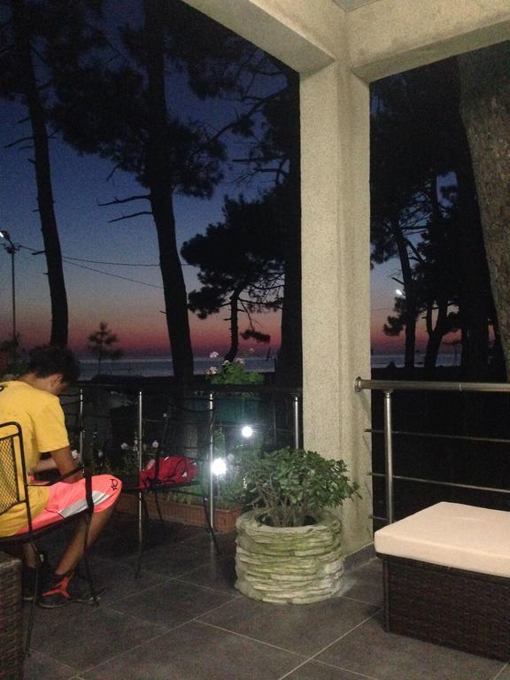 Mana-Mana Hotel Grigoleti ภายนอก รูปภาพ