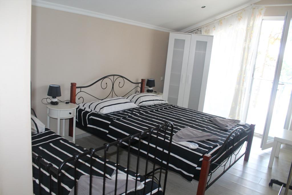 Mana-Mana Hotel Grigoleti ภายนอก รูปภาพ
