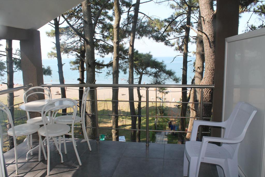 Mana-Mana Hotel Grigoleti ภายนอก รูปภาพ