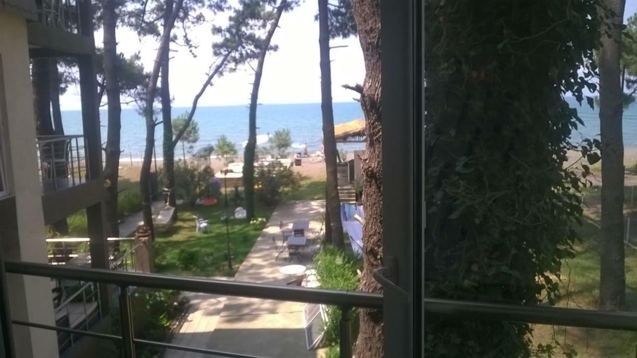 Mana-Mana Hotel Grigoleti ภายนอก รูปภาพ