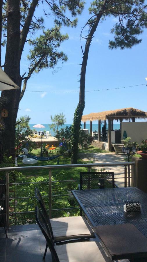 Mana-Mana Hotel Grigoleti ภายนอก รูปภาพ
